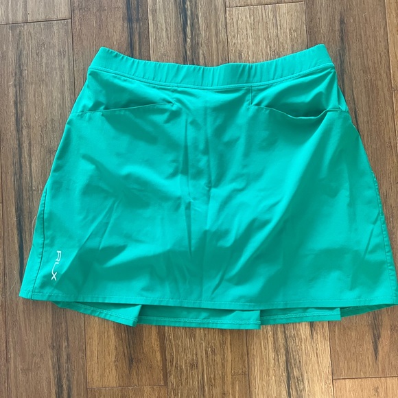 RLX Ralph Lauren Green Skirt